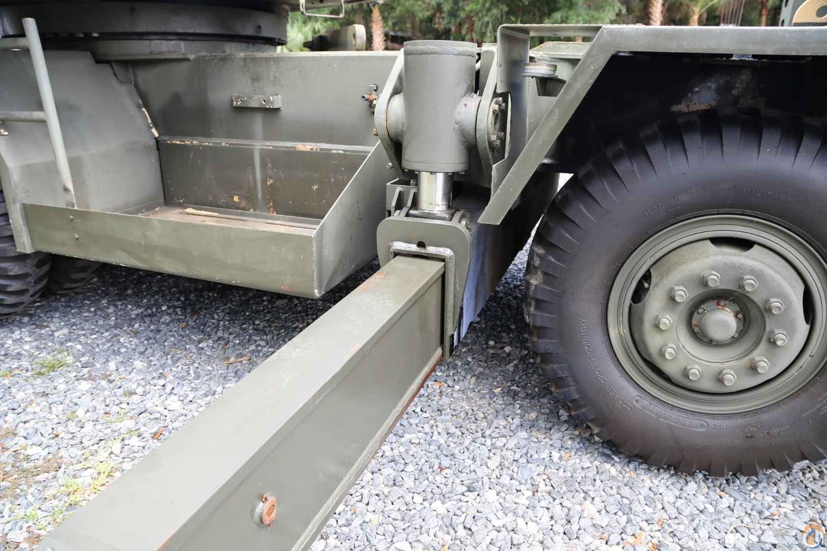 430A-TC Truck Mounted Lattice Boom Crane (Sold) in Eustis Florida Crane Network image 40