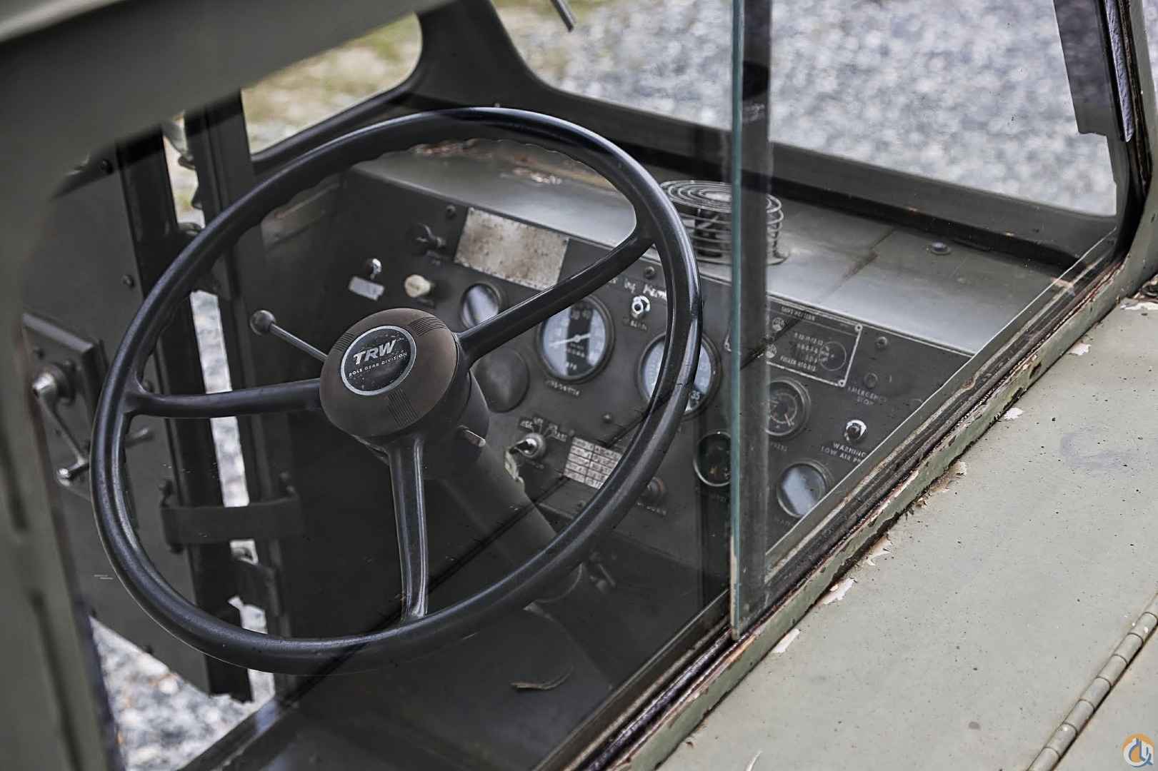 430A-TC Truck Mounted Lattice Boom Crane (Sold) in Eustis Florida Crane Network image 42