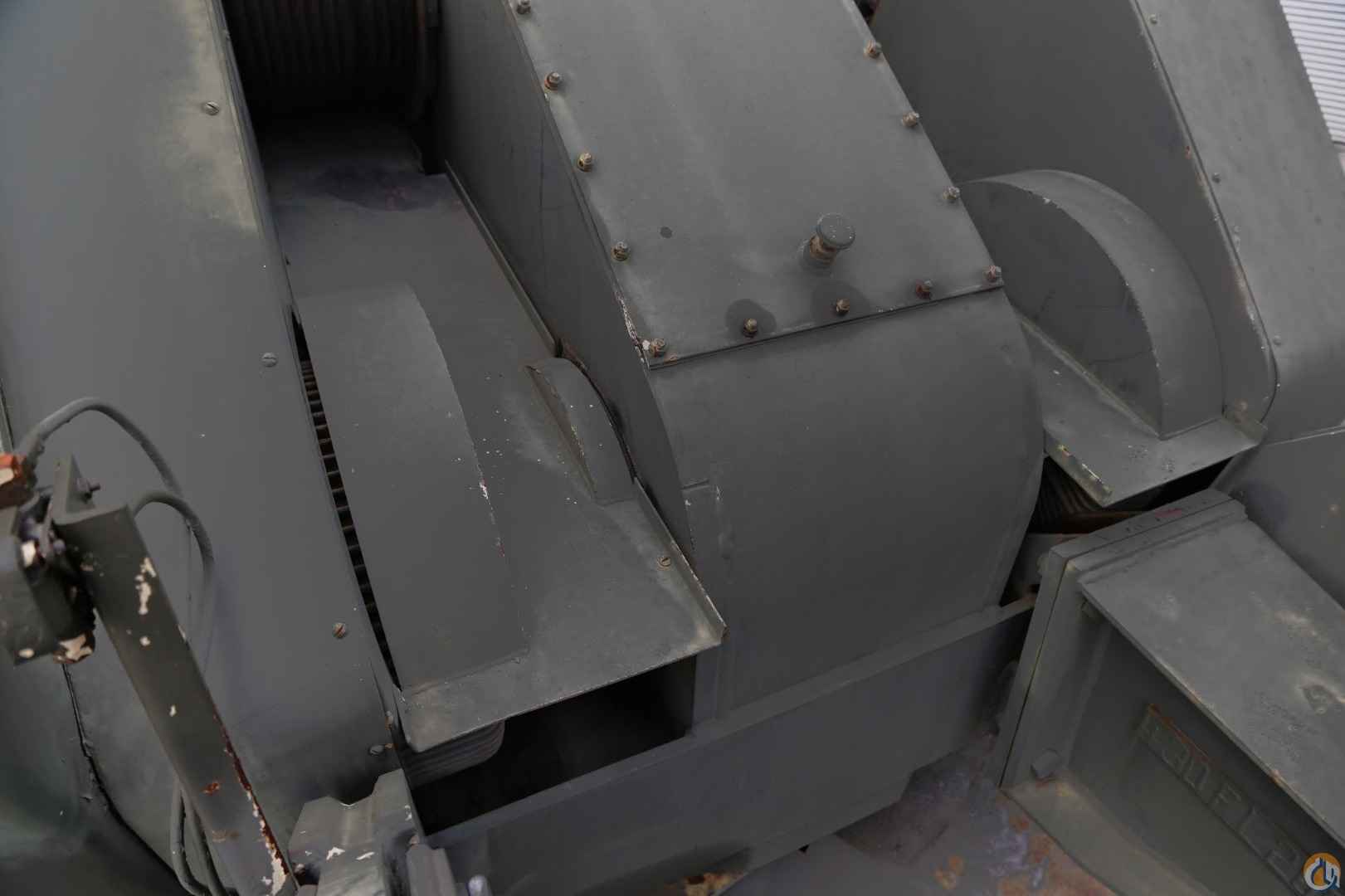 430A-TC Truck Mounted Lattice Boom Crane (Sold) in Eustis Florida Crane Network image 41