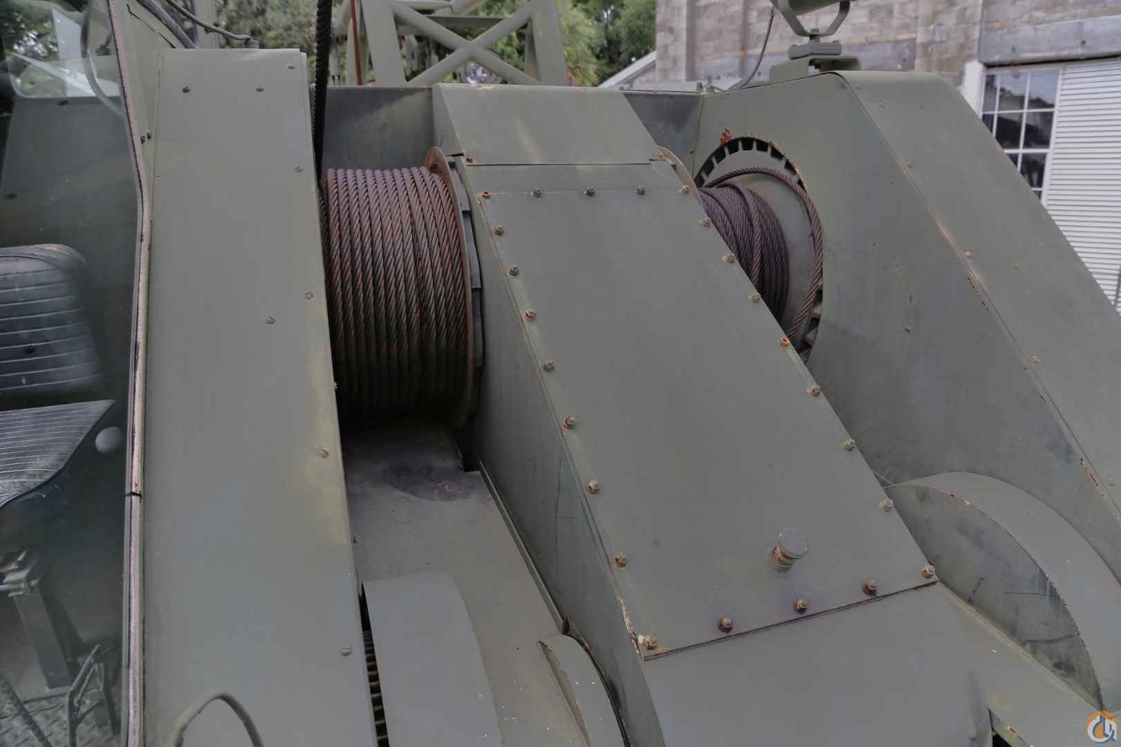 430A-TC Truck Mounted Lattice Boom Crane (Sold) in Eustis Florida Crane Network image 44