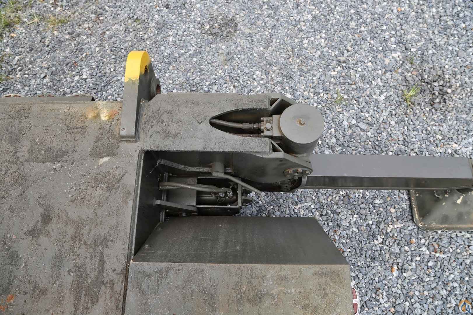 430A-TC Truck Mounted Lattice Boom Crane (Sold) in Eustis Florida Crane Network image 47