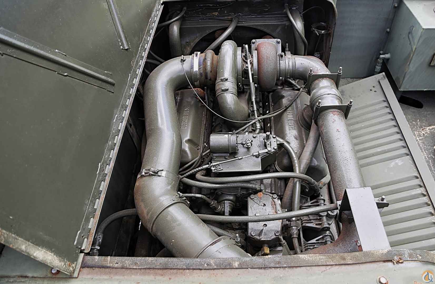 430A-TC Truck Mounted Lattice Boom Crane (Sold) in Eustis Florida Crane Network image 49