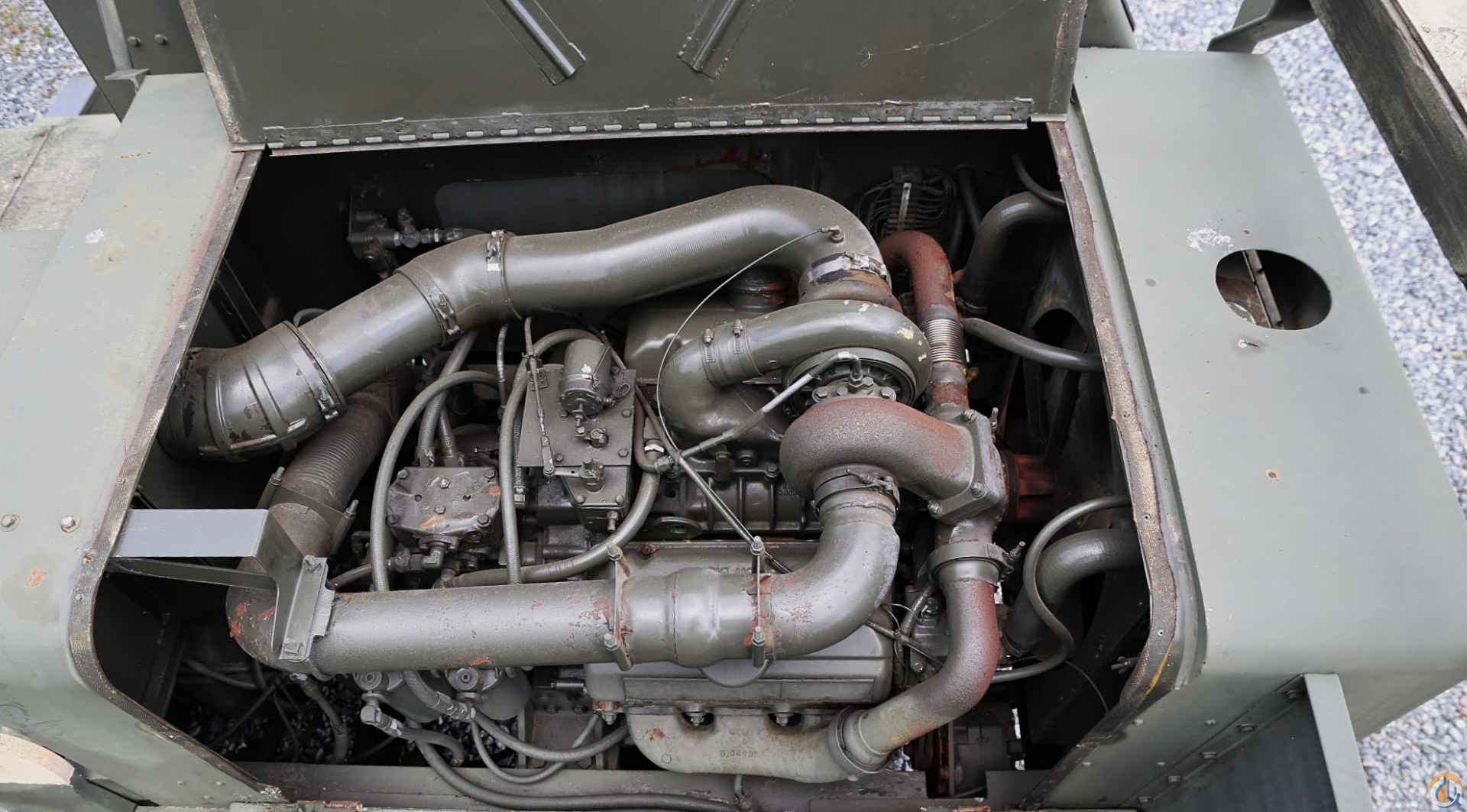 430A-TC Truck Mounted Lattice Boom Crane (Sold) in Eustis Florida Crane Network image 48