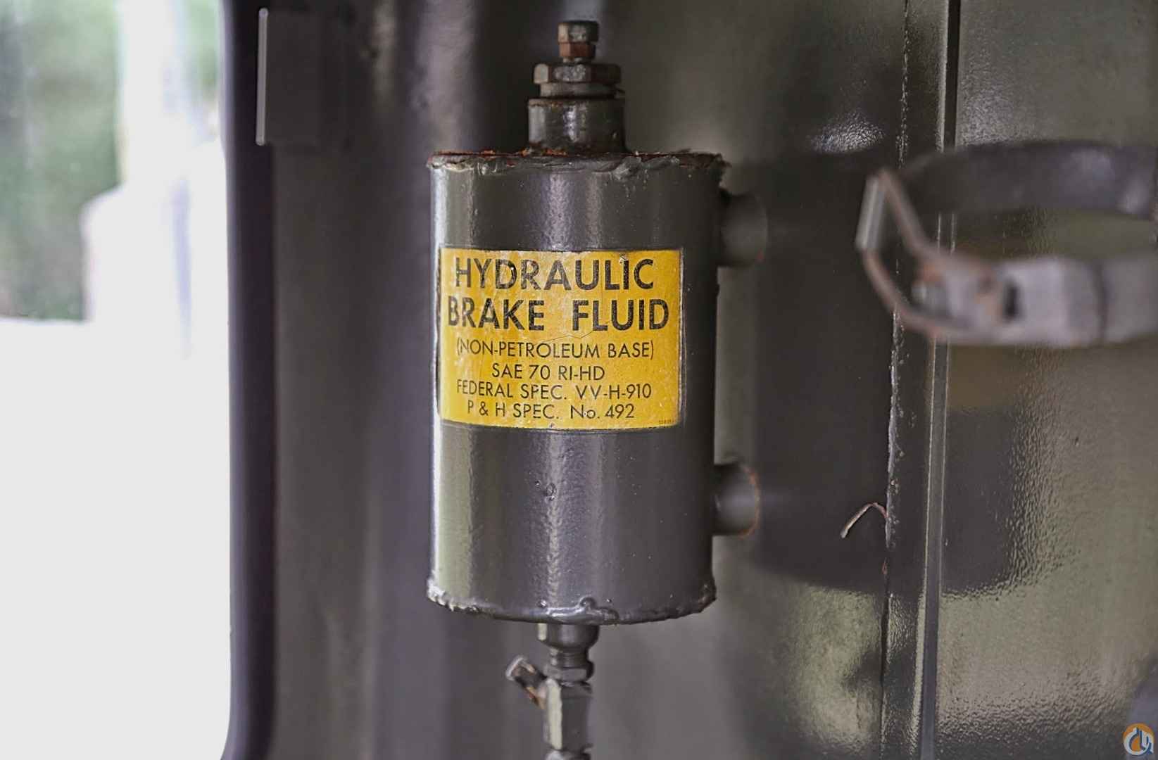 430A-TC Truck Mounted Lattice Boom Crane (Sold) in Eustis Florida Crane Network image 51