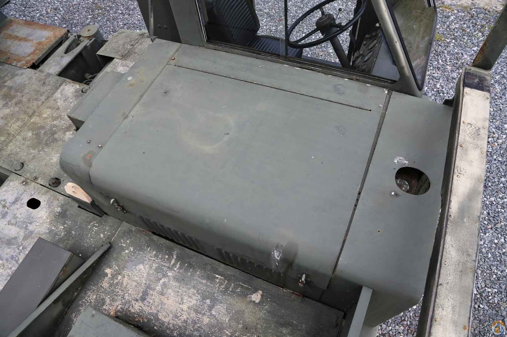 430A-TC Truck Mounted Lattice Boom Crane (Sold) in Eustis Florida Crane Network image 54