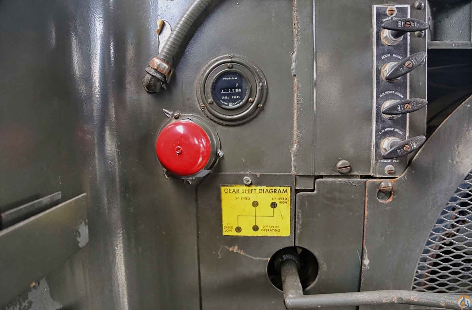 430A-TC Truck Mounted Lattice Boom Crane (Sold) in Eustis Florida Crane Network image 56