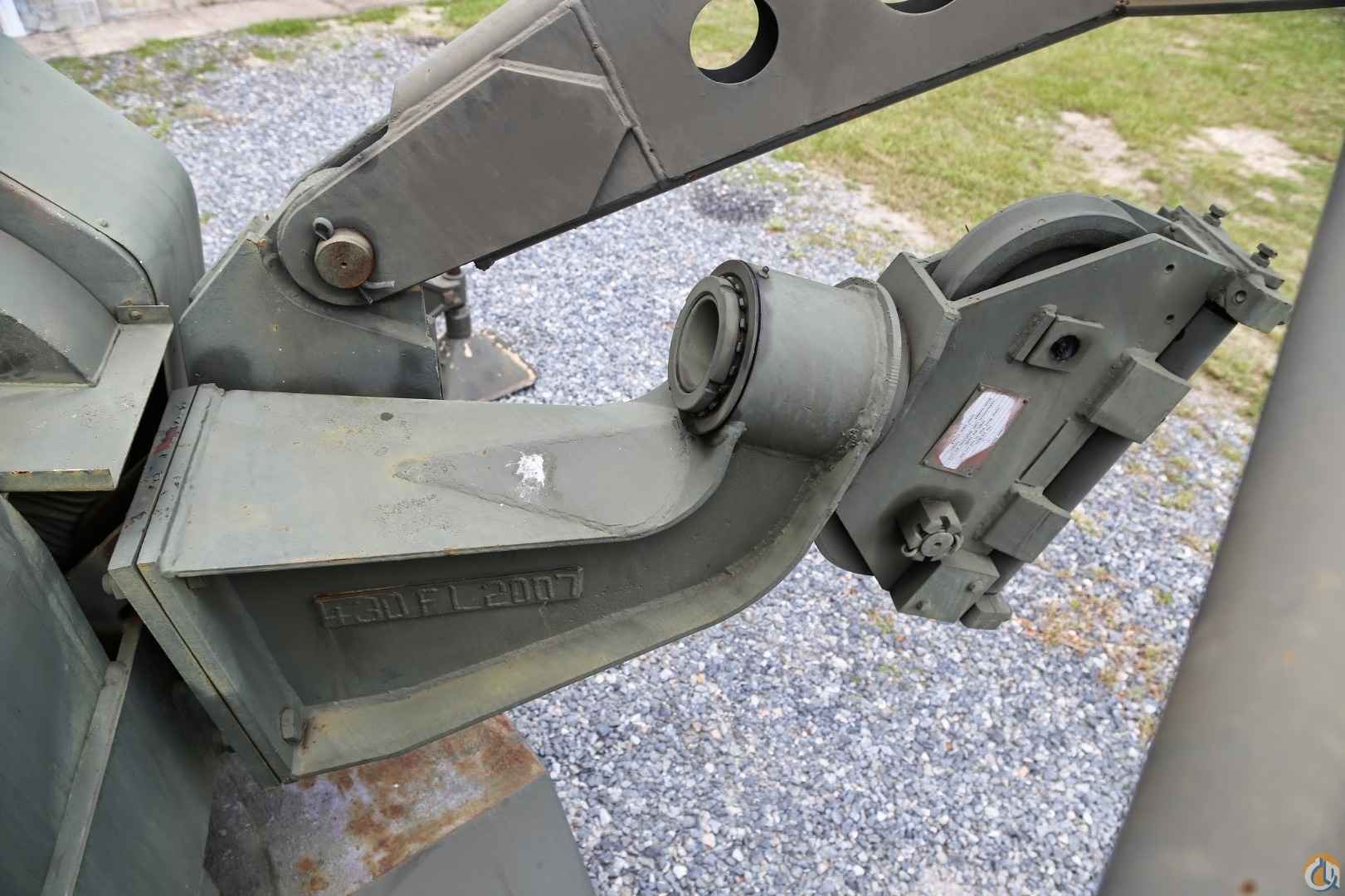 430A-TC Truck Mounted Lattice Boom Crane (Sold) in Eustis Florida Crane Network image 59