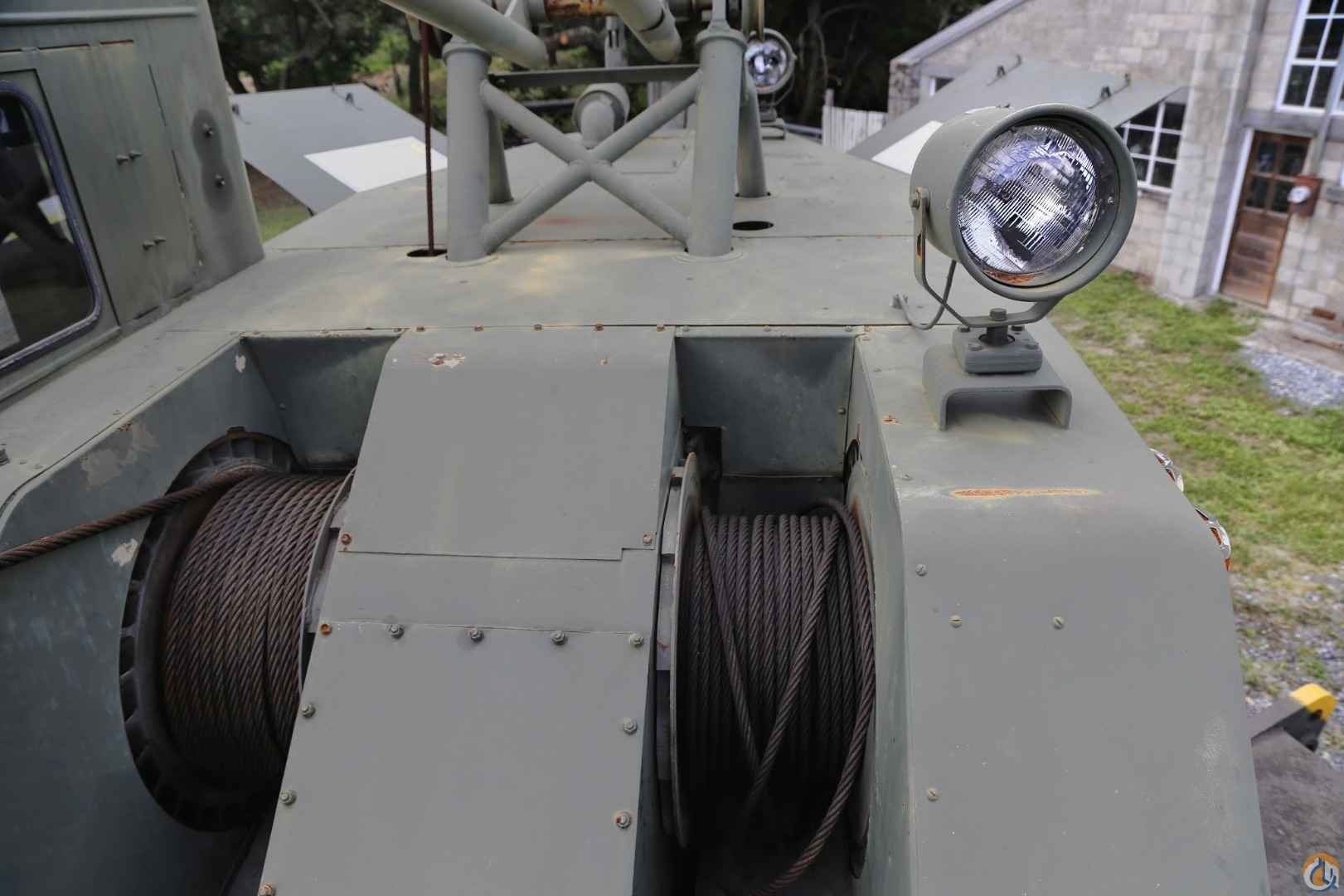 430A-TC Truck Mounted Lattice Boom Crane (Sold) in Eustis Florida Crane Network image 58