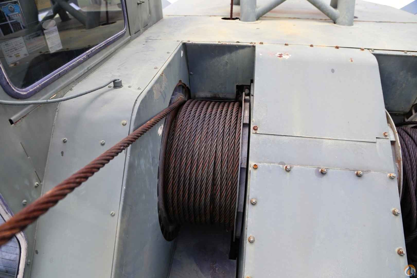 430A-TC Truck Mounted Lattice Boom Crane (Sold) in Eustis Florida Crane Network image 61