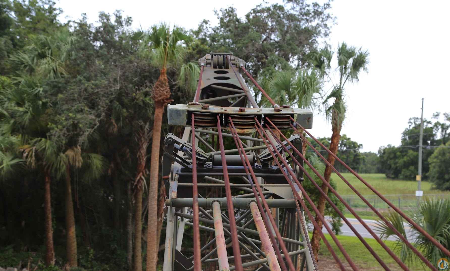 430A-TC Truck Mounted Lattice Boom Crane (Sold) in Eustis Florida Crane Network image 66