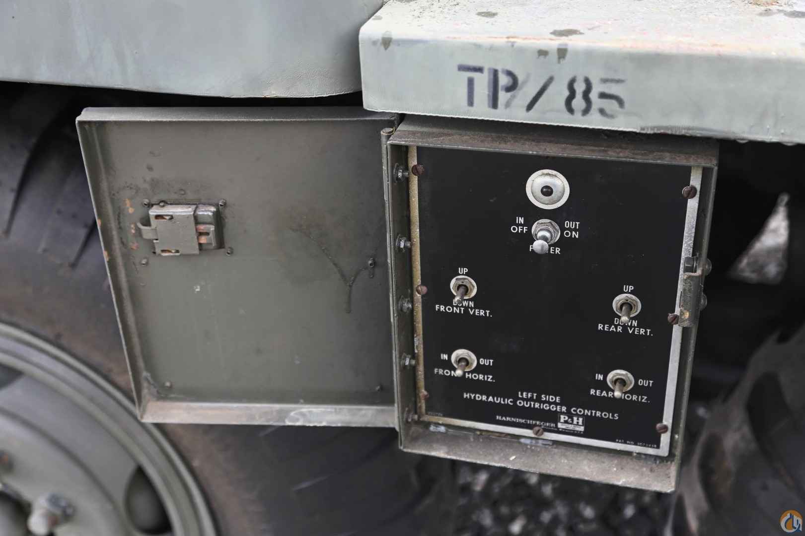 430A-TC Truck Mounted Lattice Boom Crane (Sold) in Eustis Florida Crane Network image 67