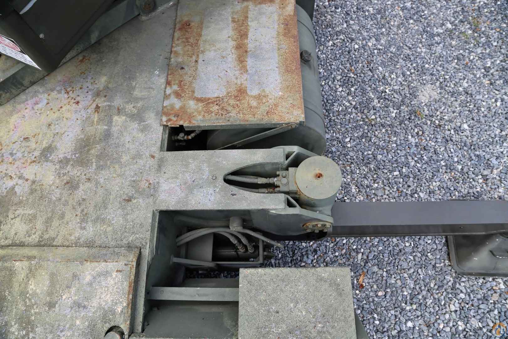 430A-TC Truck Mounted Lattice Boom Crane (Sold) in Eustis Florida Crane Network image 69