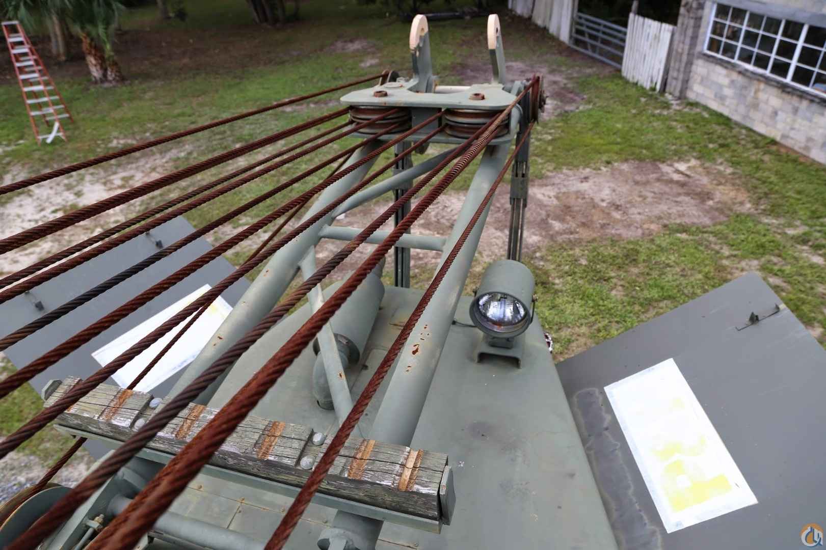 430A-TC Truck Mounted Lattice Boom Crane (Sold) in Eustis Florida Crane Network image 68