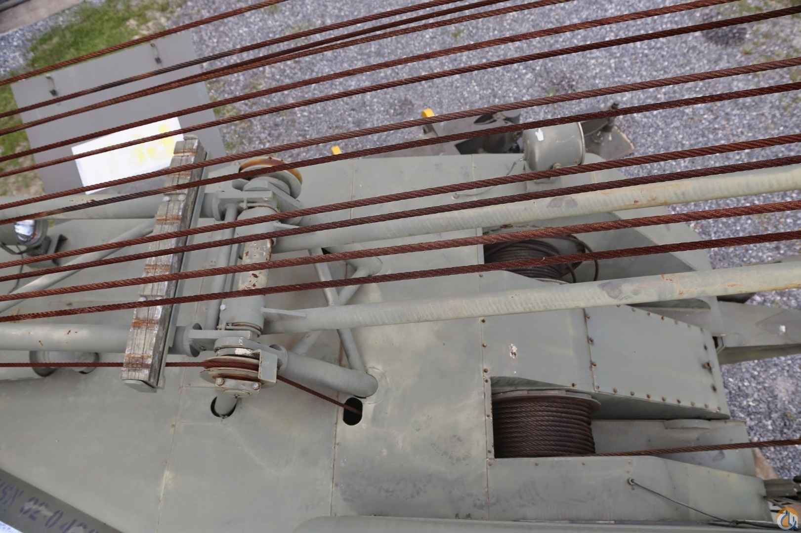 430A-TC Truck Mounted Lattice Boom Crane (Sold) in Eustis Florida Crane Network image 70