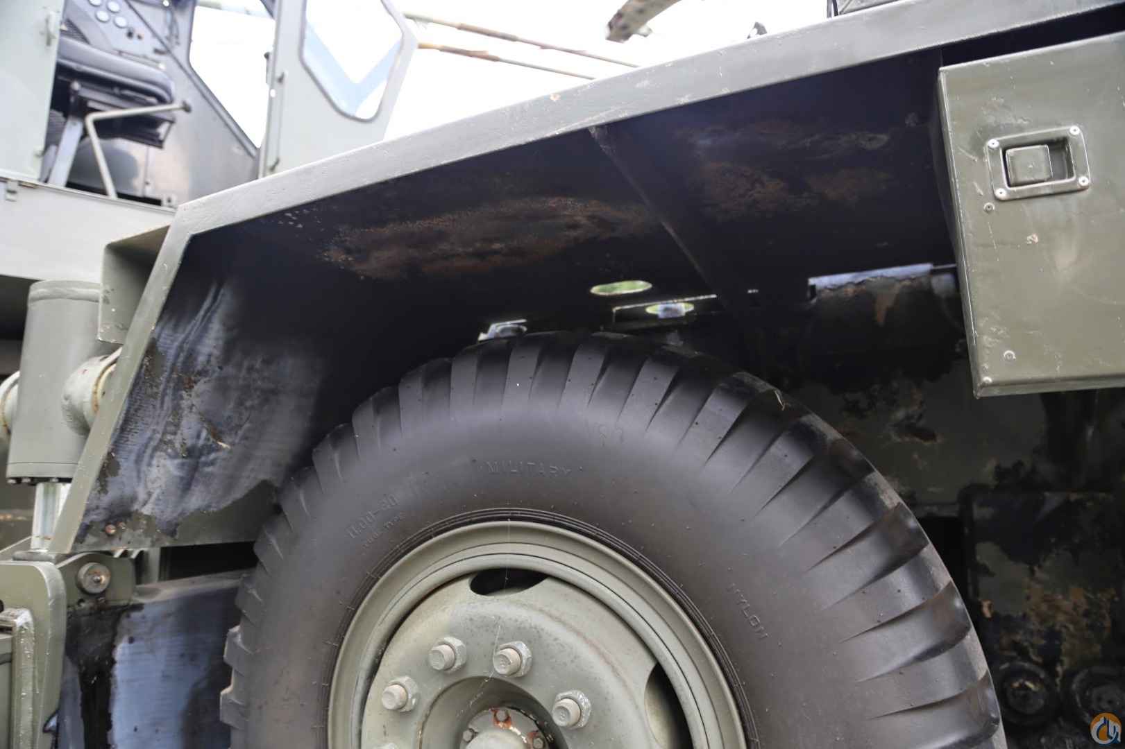 430A-TC Truck Mounted Lattice Boom Crane (Sold) in Eustis Florida Crane Network image 73