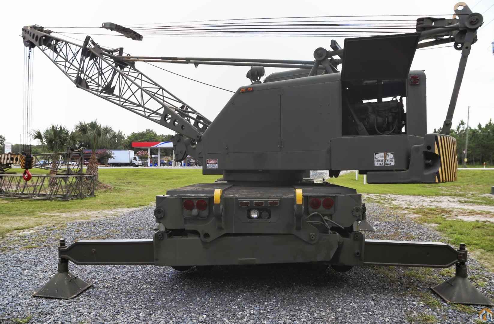 430A-TC Truck Mounted Lattice Boom Crane (Sold) in Eustis Florida Crane Network image 75