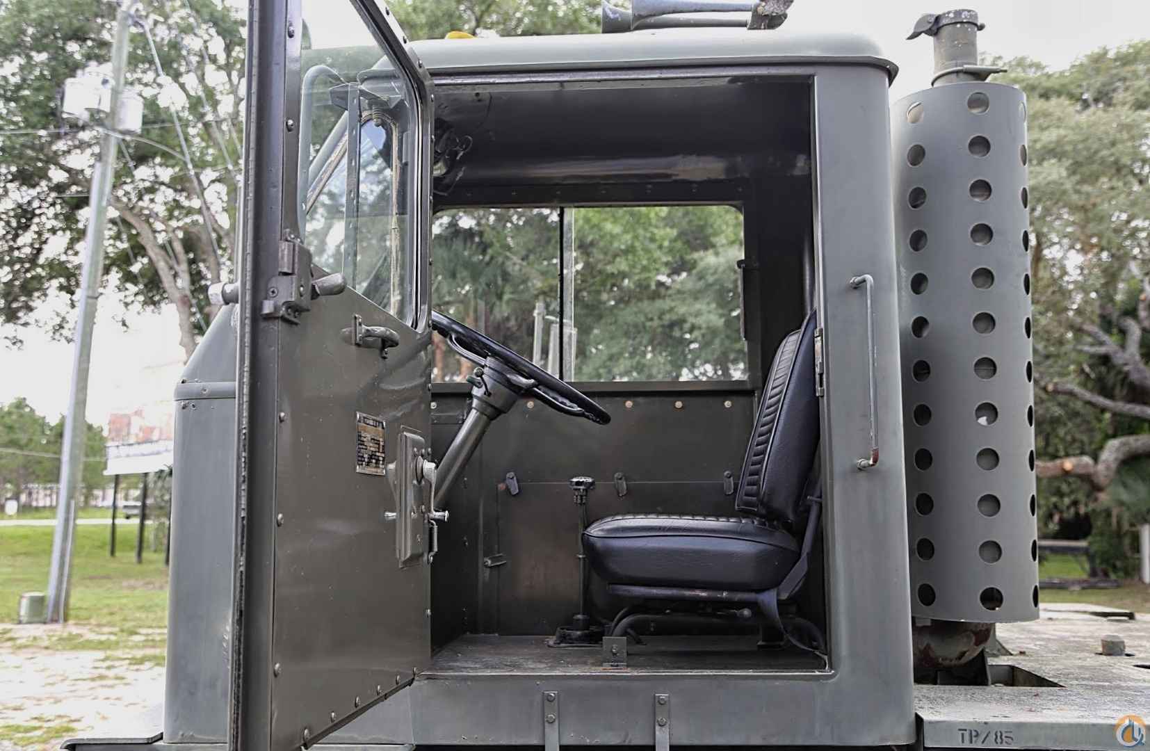 430A-TC Truck Mounted Lattice Boom Crane (Sold) in Eustis Florida Crane Network image 76