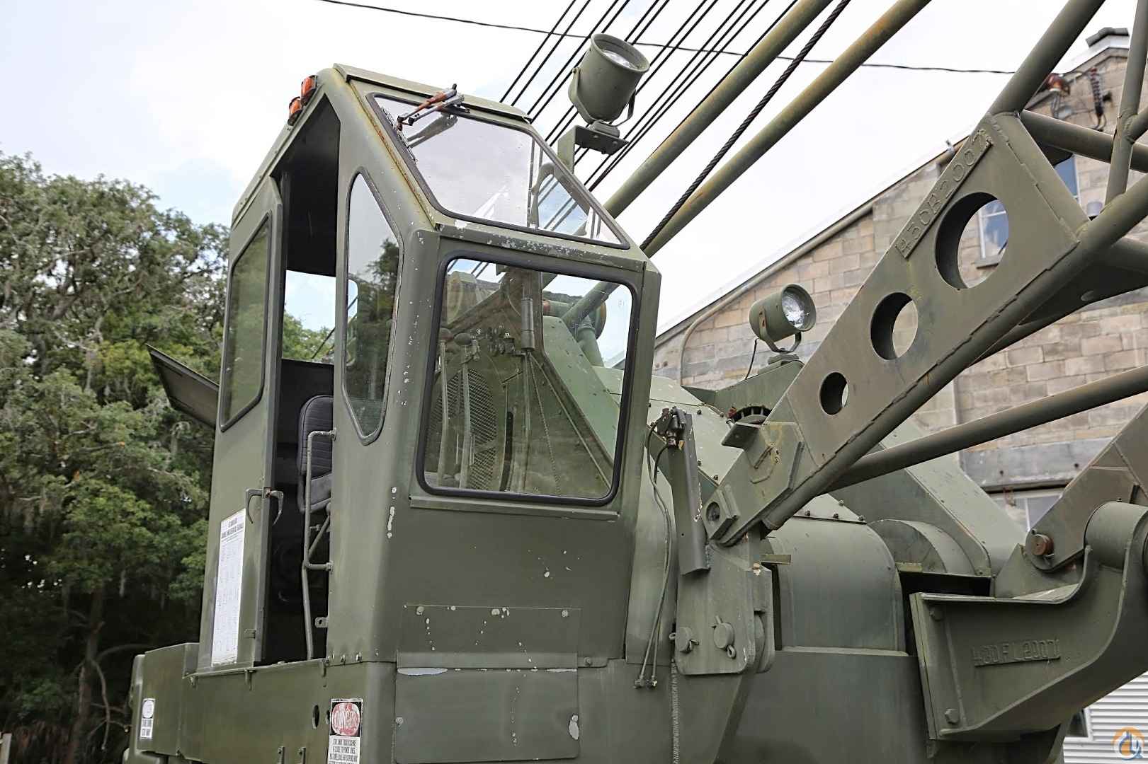 430A-TC Truck Mounted Lattice Boom Crane (Sold) in Eustis Florida Crane Network image 79