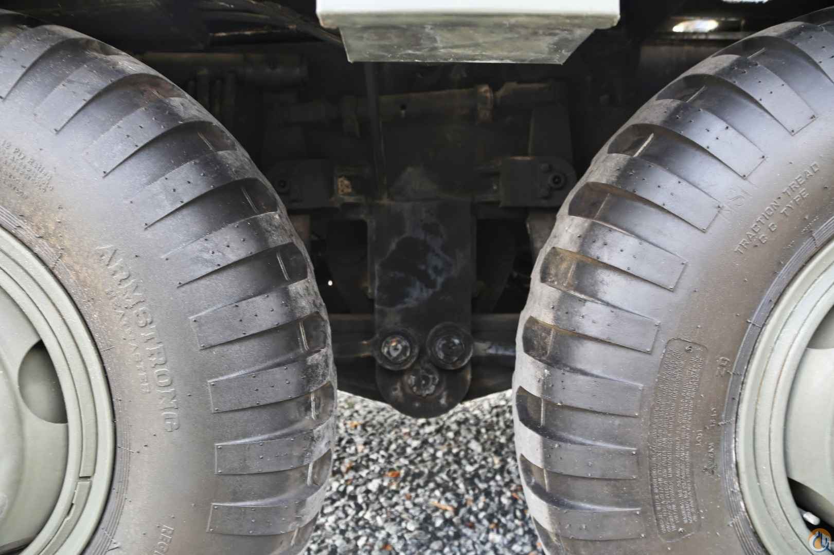 430A-TC Truck Mounted Lattice Boom Crane (Sold) in Eustis Florida Crane Network image 78