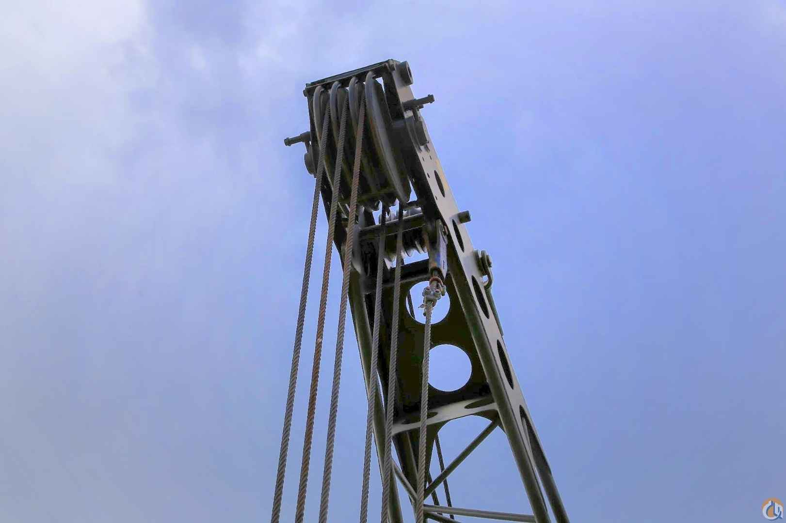 430A-TC Truck Mounted Lattice Boom Crane (Sold) in Eustis Florida Crane Network image 82