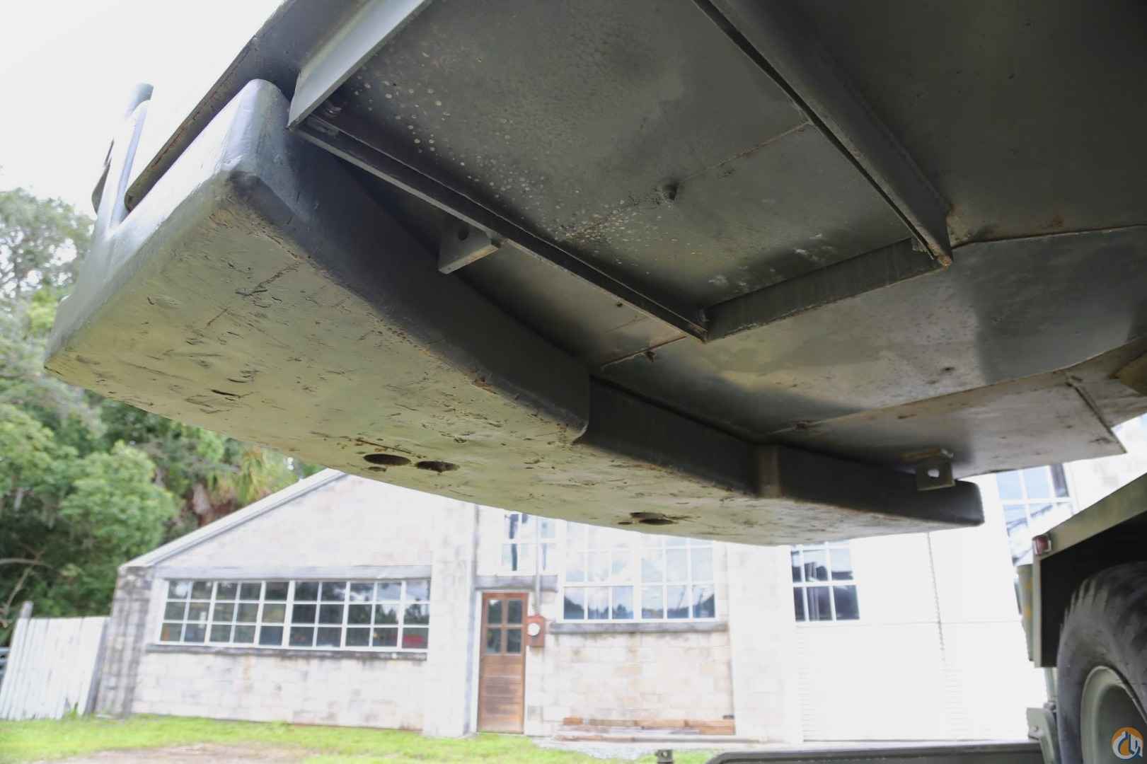 430A-TC Truck Mounted Lattice Boom Crane (Sold) in Eustis Florida Crane Network image 80