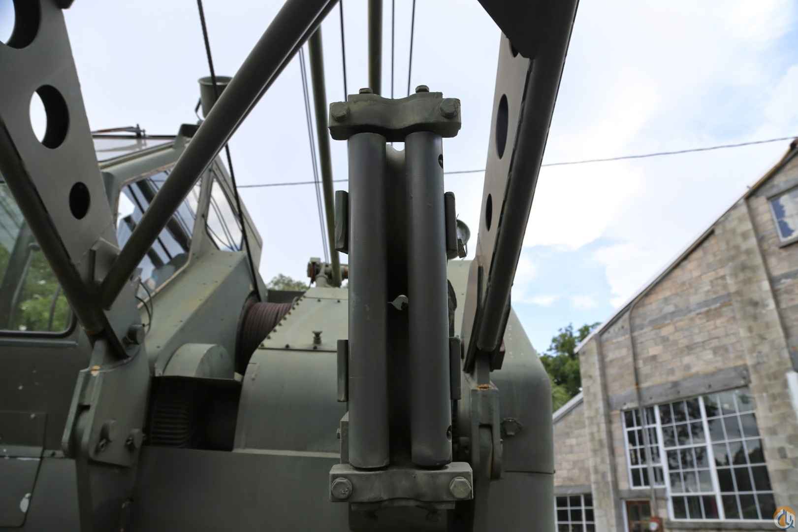 430A-TC Truck Mounted Lattice Boom Crane (Sold) in Eustis Florida Crane Network image 81