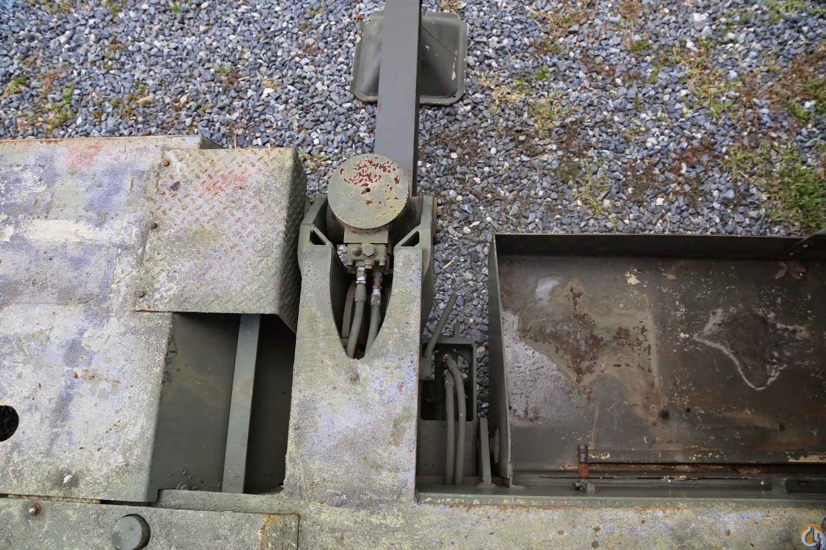 430A-TC Truck Mounted Lattice Boom Crane (Sold) in Eustis Florida Crane Network image 85