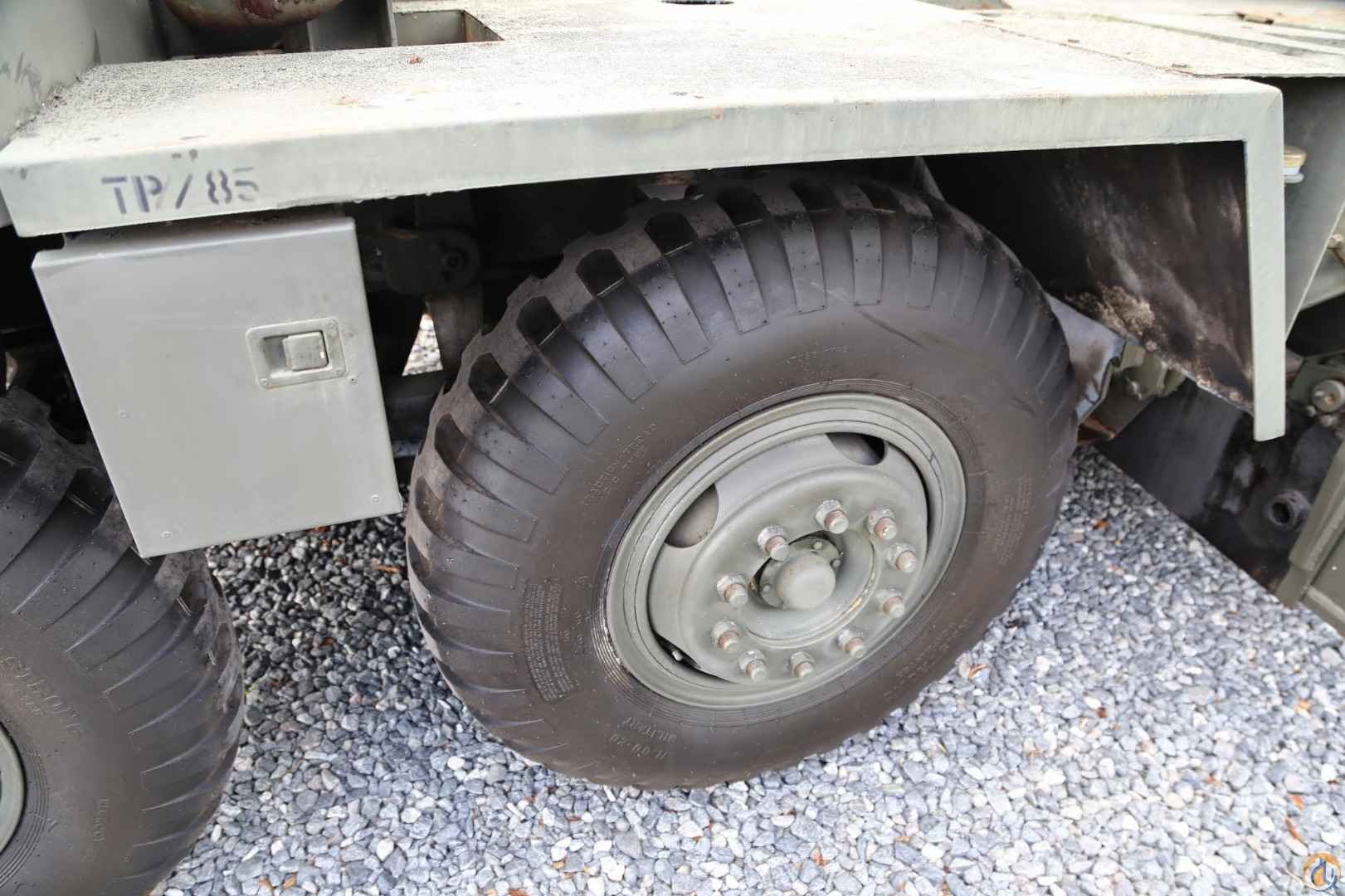 430A-TC Truck Mounted Lattice Boom Crane (Sold) in Eustis Florida Crane Network image 84