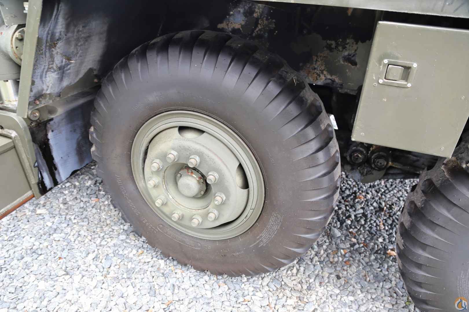 430A-TC Truck Mounted Lattice Boom Crane (Sold) in Eustis Florida Crane Network image 83