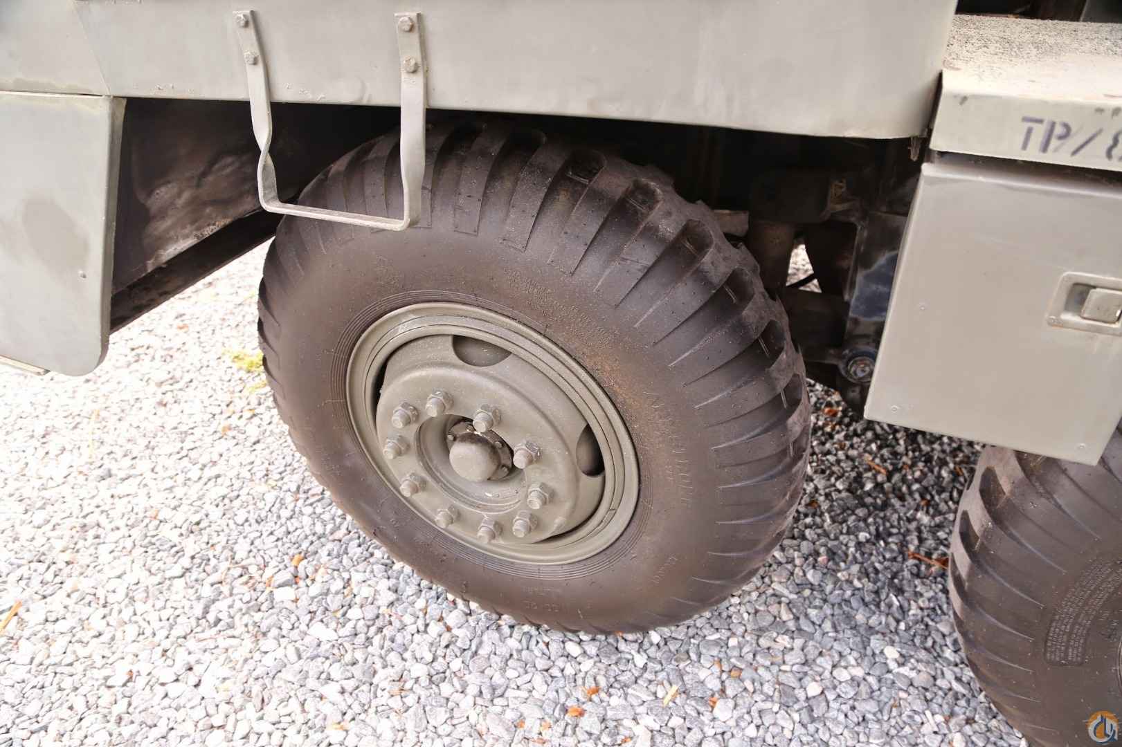 430A-TC Truck Mounted Lattice Boom Crane (Sold) in Eustis Florida Crane Network image 88