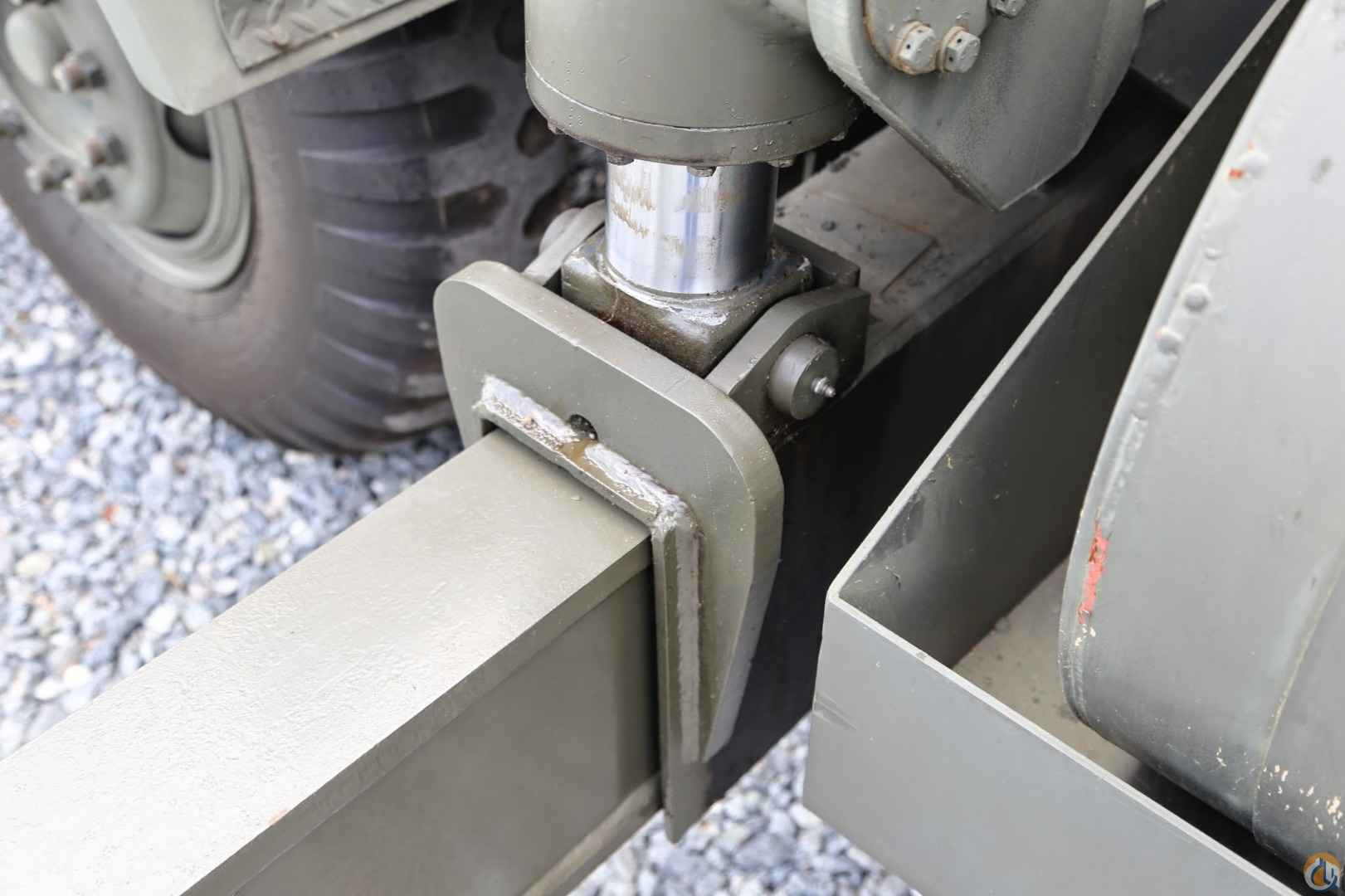 430A-TC Truck Mounted Lattice Boom Crane (Sold) in Eustis Florida Crane Network image 87