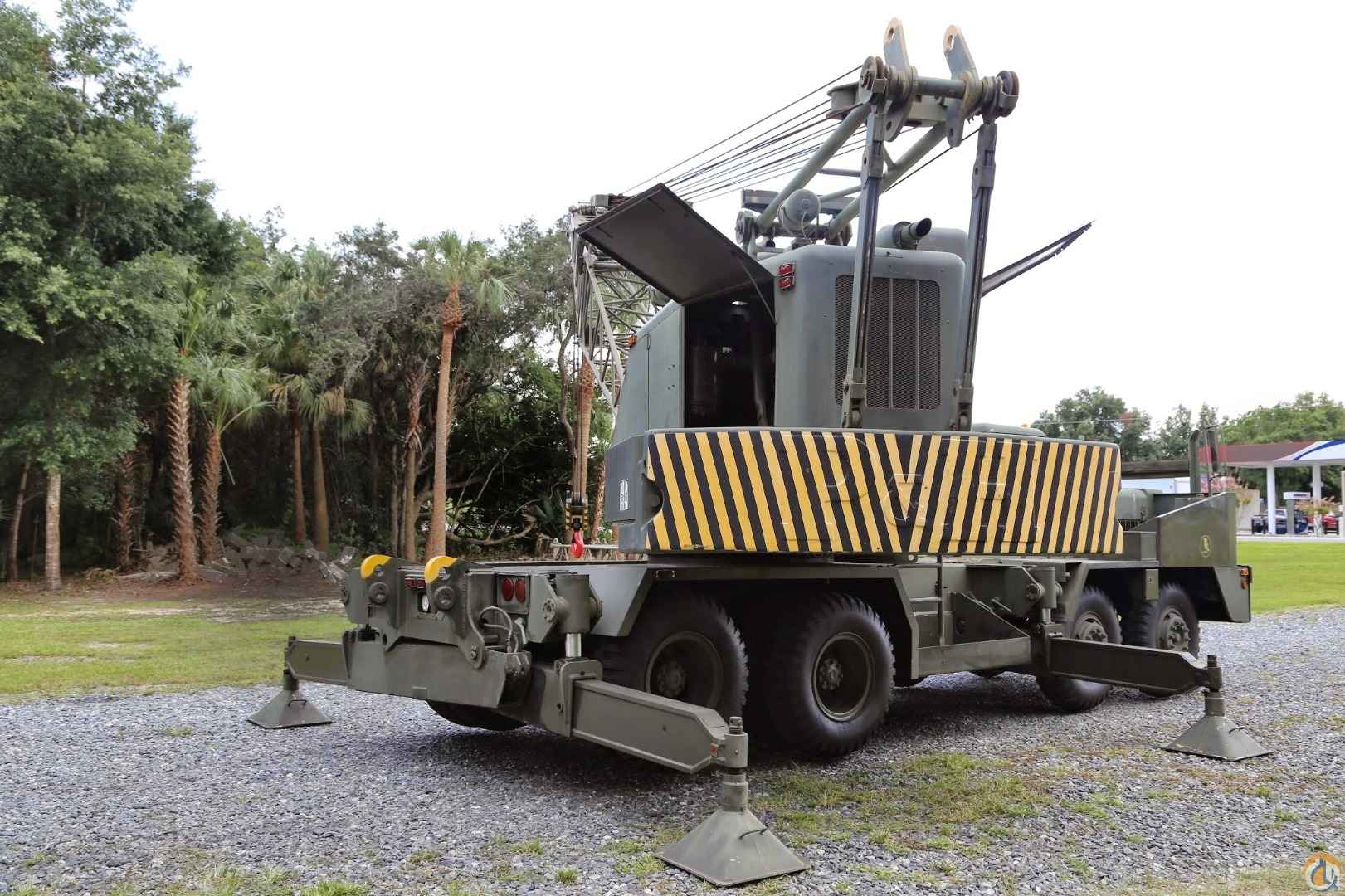 430A-TC Truck Mounted Lattice Boom Crane (Sold) in Eustis Florida Crane Network image 90