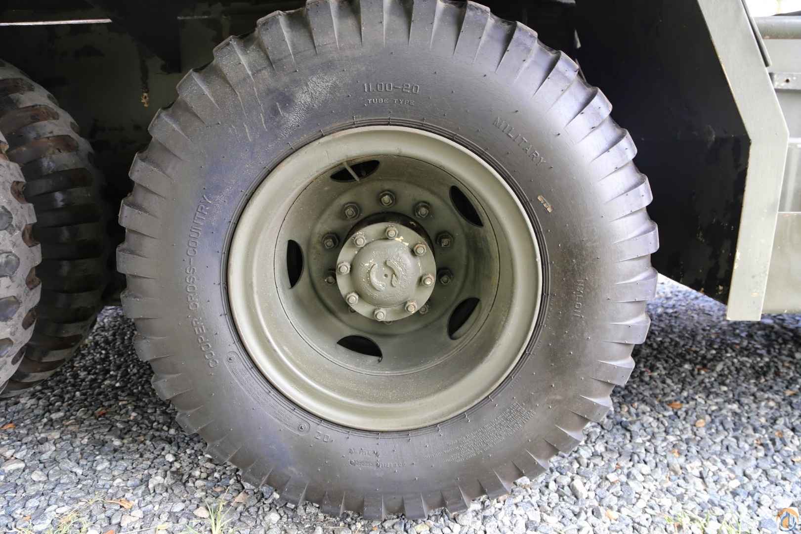 430A-TC Truck Mounted Lattice Boom Crane (Sold) in Eustis Florida Crane Network image 91