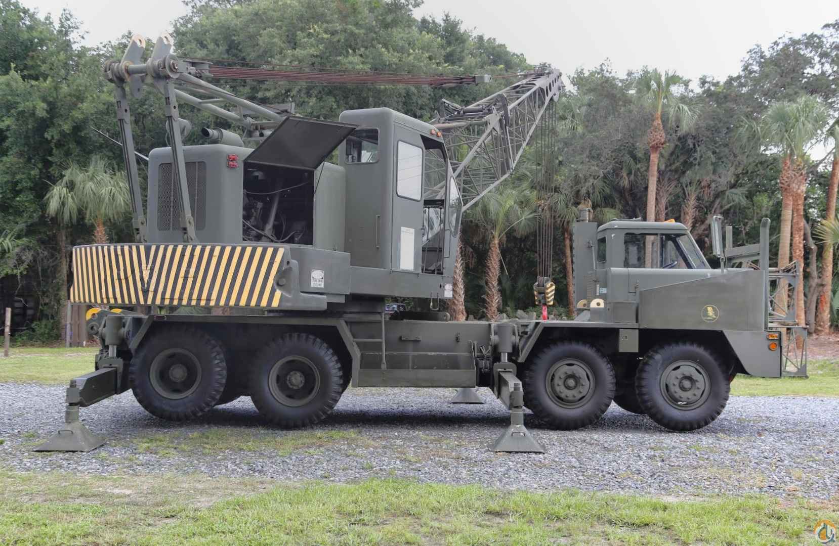 430A-TC Truck Mounted Lattice Boom Crane (Sold) in Eustis Florida Crane Network image 94