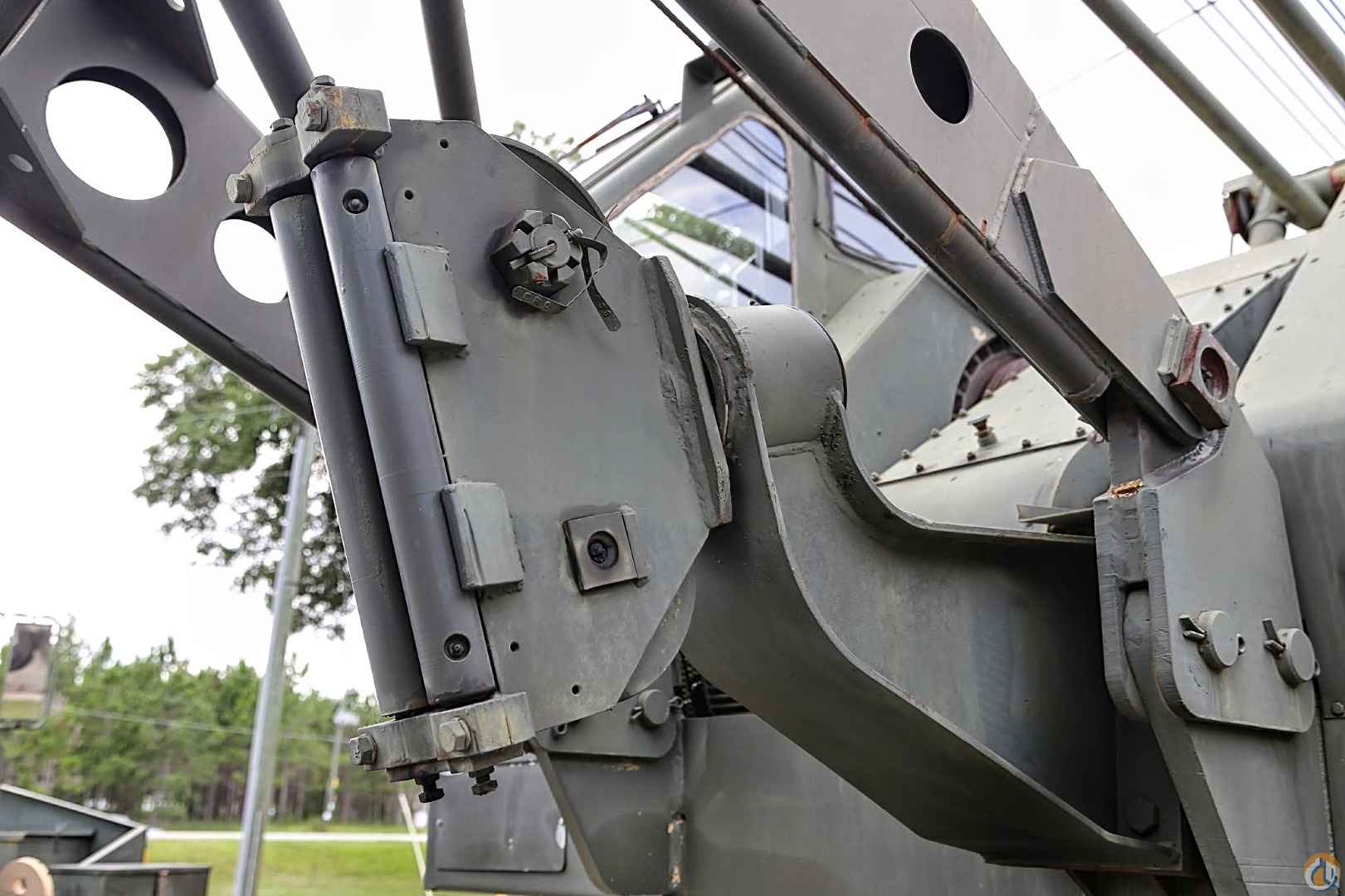 430A-TC Truck Mounted Lattice Boom Crane (Sold) in Eustis Florida Crane Network image 93