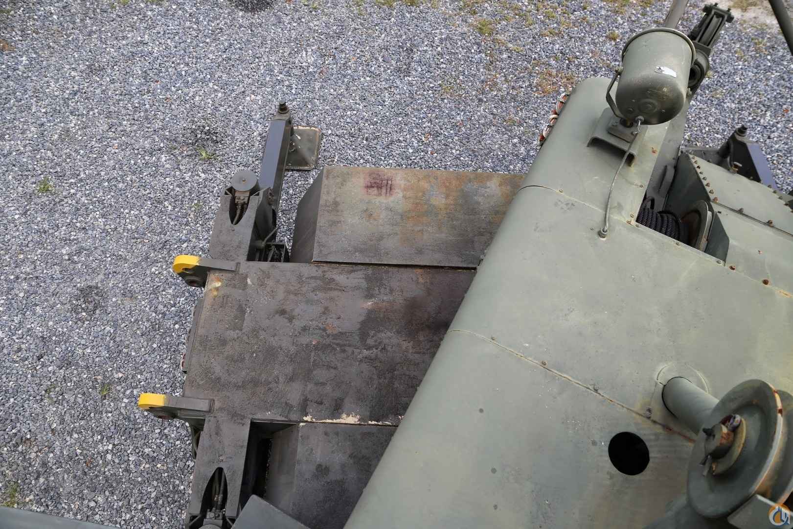 430A-TC Truck Mounted Lattice Boom Crane (Sold) in Eustis Florida Crane Network image 97