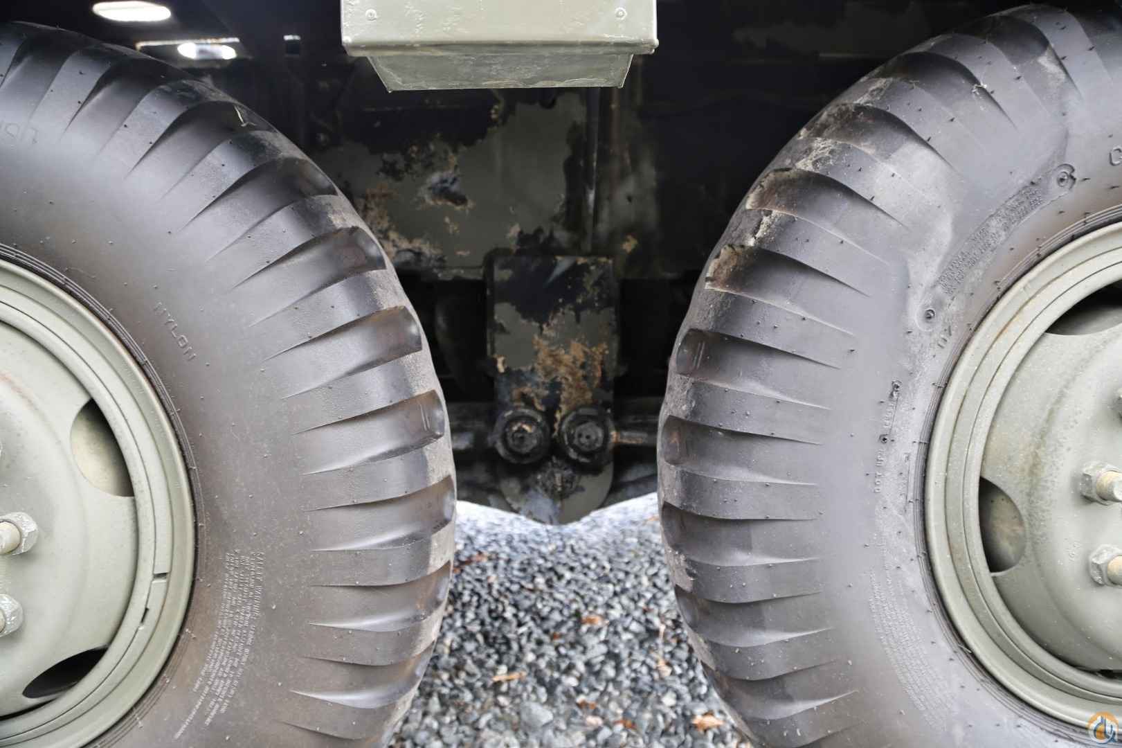 430A-TC Truck Mounted Lattice Boom Crane (Sold) in Eustis Florida Crane Network image 99