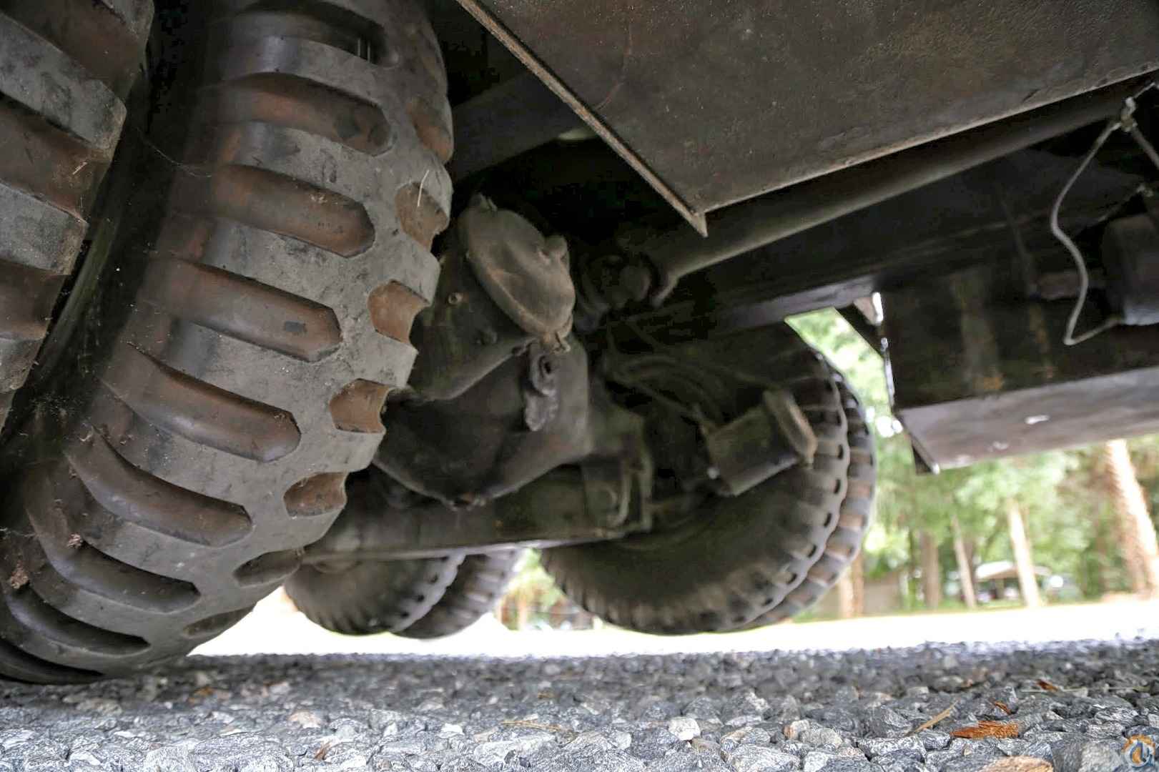 430A-TC Truck Mounted Lattice Boom Crane (Sold) in Eustis Florida Crane Network image 100