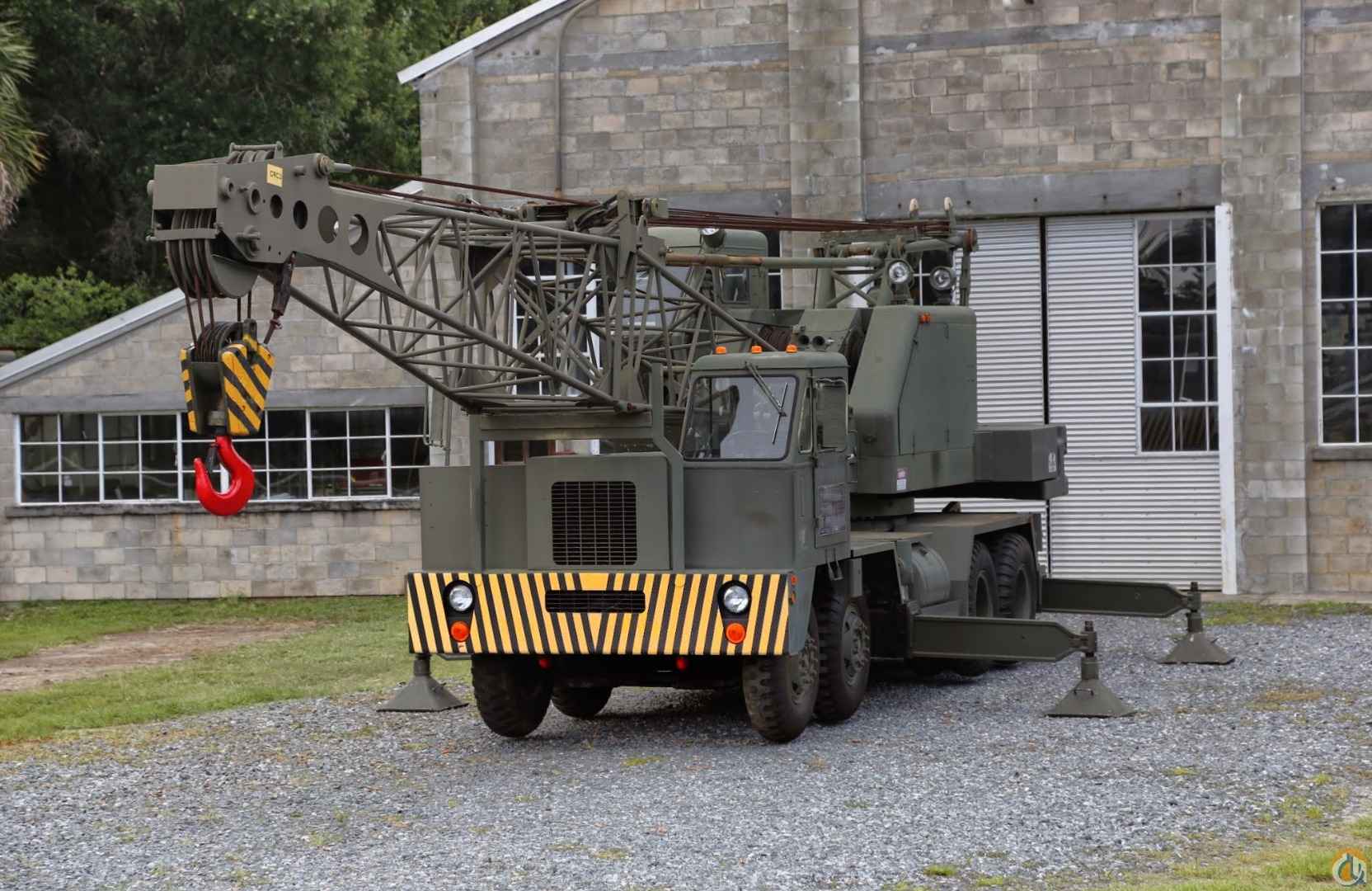 430A-TC Truck Mounted Lattice Boom Crane (Sold) in Eustis Florida Crane Network image 98