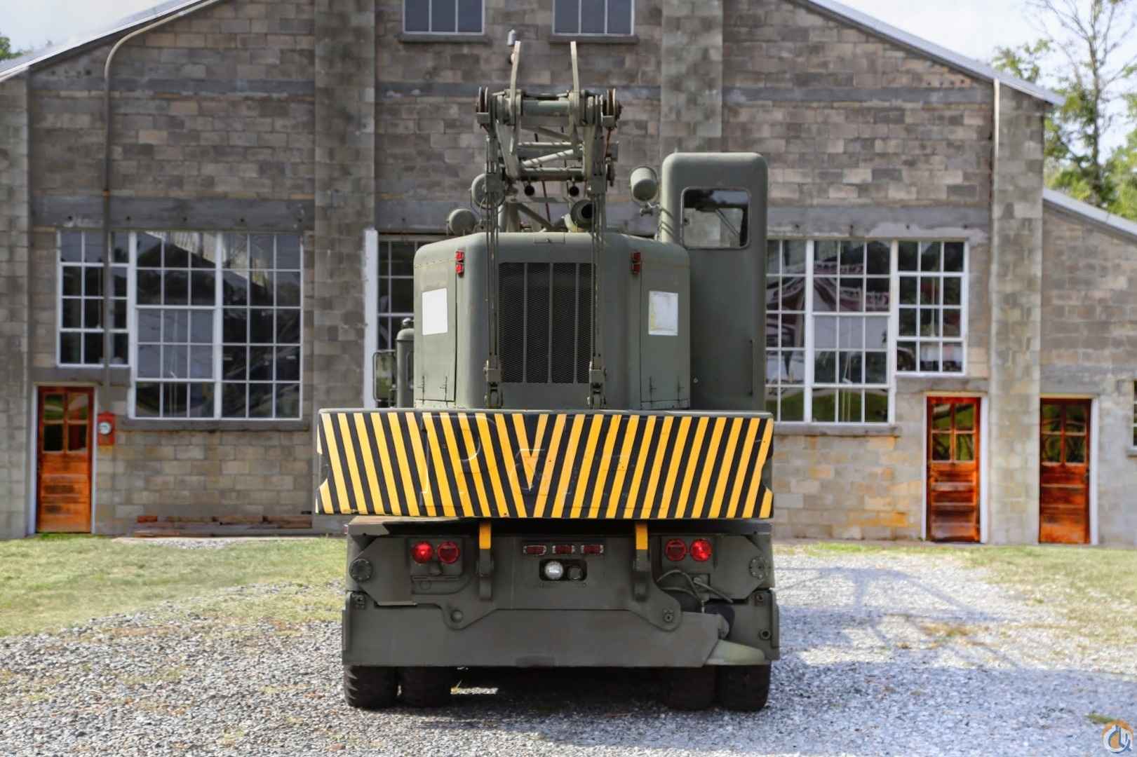 430A-TC Truck Mounted Lattice Boom Crane (Sold) in Eustis Florida Crane Network image 101