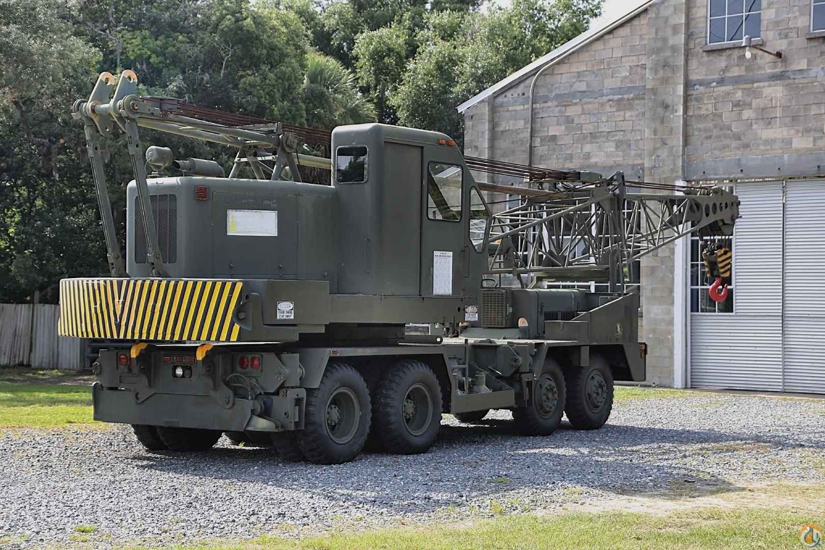 430A-TC Truck Mounted Lattice Boom Crane (Sold) in Eustis Florida Crane Network image 102