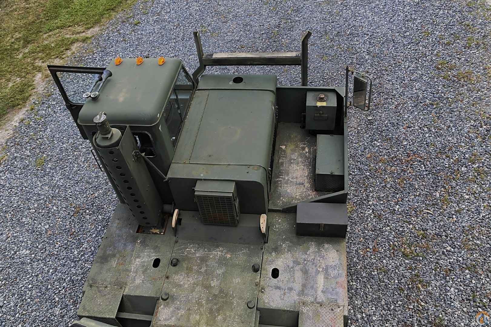 430A-TC Truck Mounted Lattice Boom Crane (Sold) in Eustis Florida Crane Network image 106