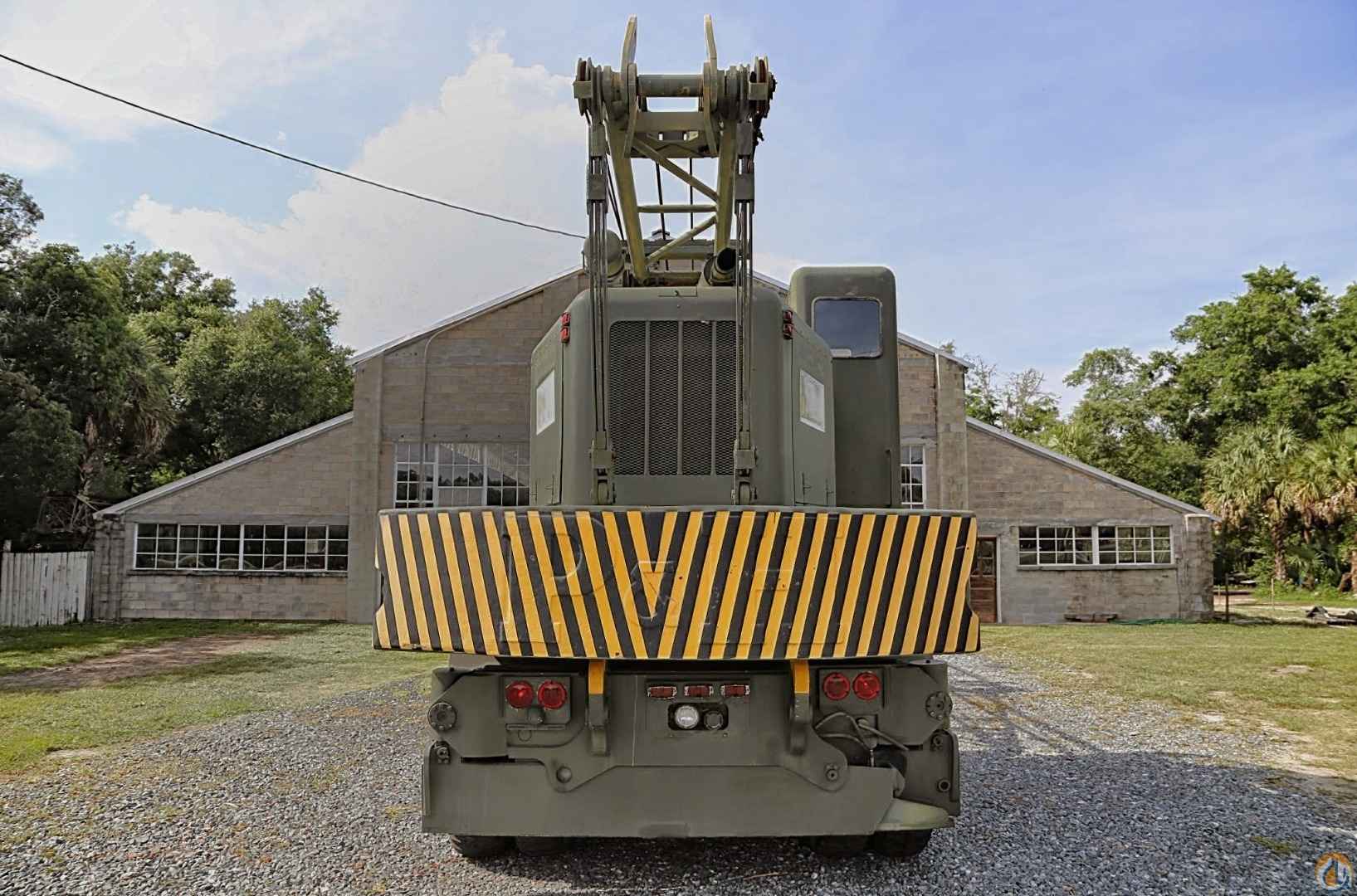 430A-TC Truck Mounted Lattice Boom Crane (Sold) in Eustis Florida Crane Network image 105