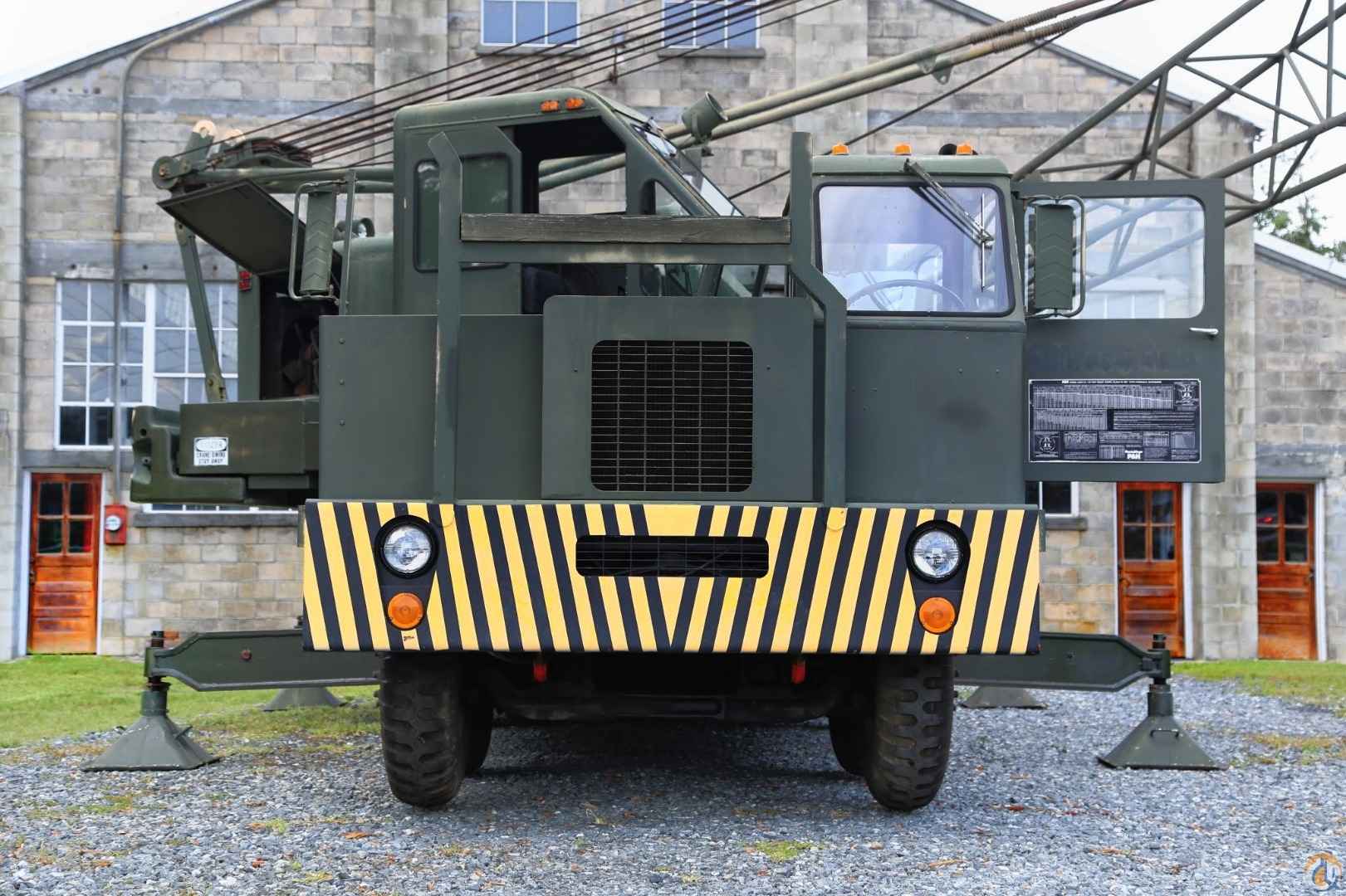 430A-TC Truck Mounted Lattice Boom Crane (Sold) in Eustis Florida Crane Network image 109