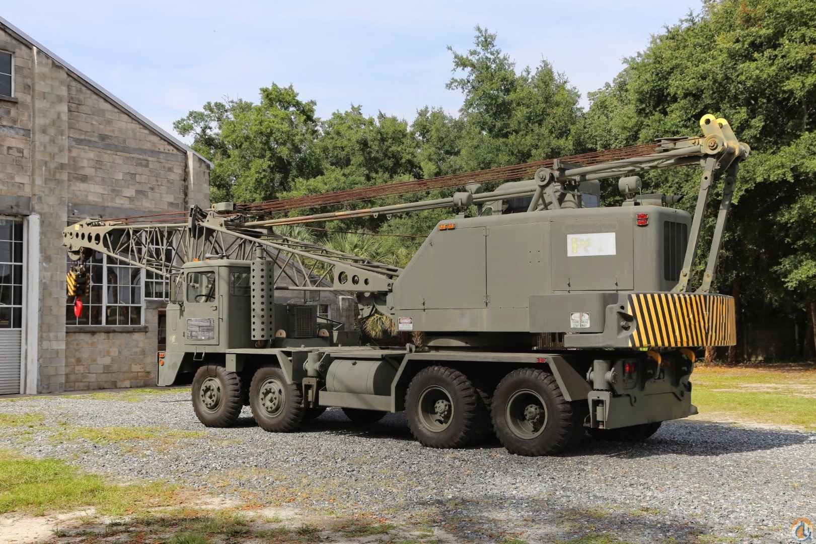 430A-TC Truck Mounted Lattice Boom Crane (Sold) in Eustis Florida Crane Network image 107