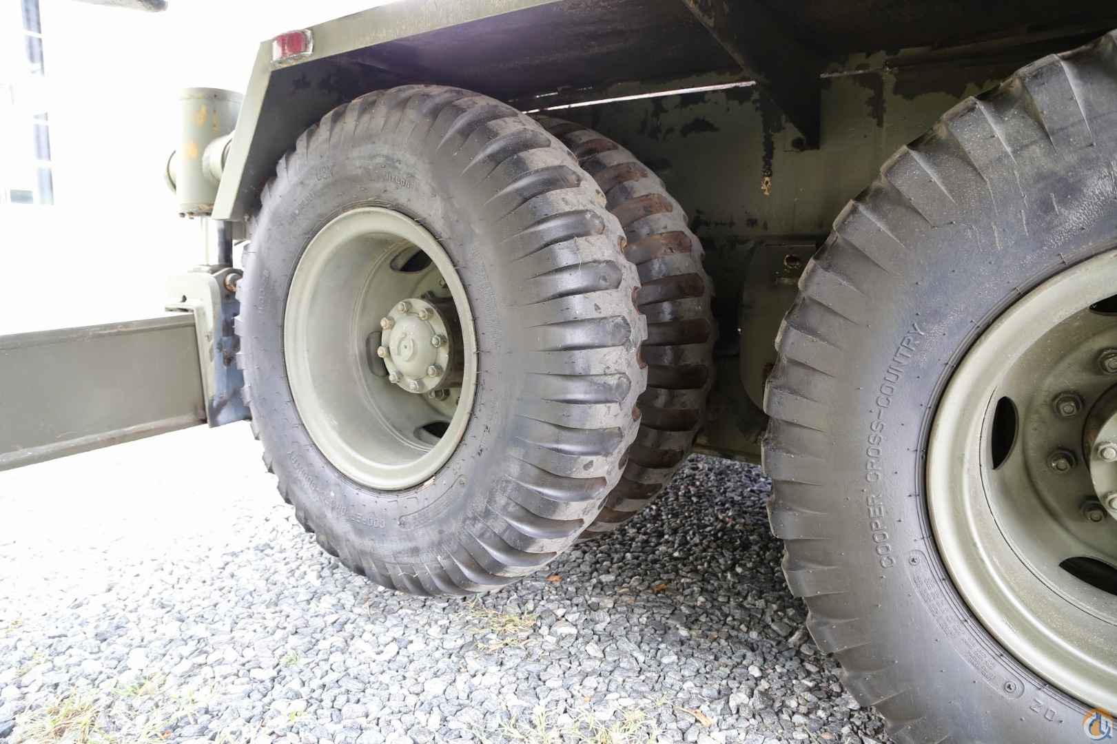 430A-TC Truck Mounted Lattice Boom Crane (Sold) in Eustis Florida Crane Network image 111