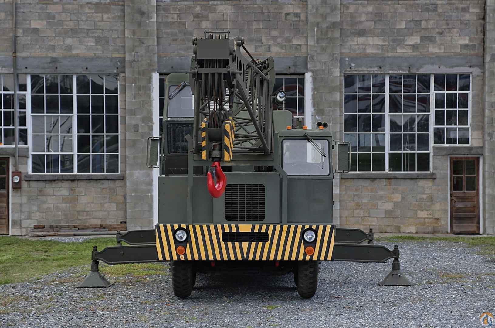 430A-TC Truck Mounted Lattice Boom Crane (Sold) in Eustis Florida Crane Network image 112