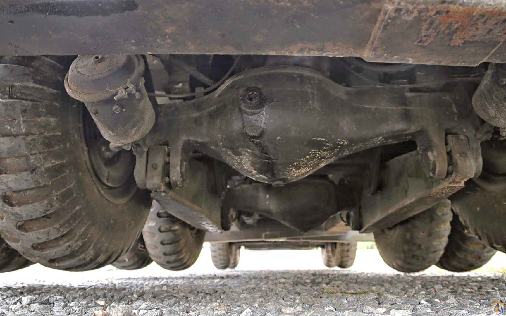 430A-TC Truck Mounted Lattice Boom Crane (Sold) in Eustis Florida Crane Network image 115