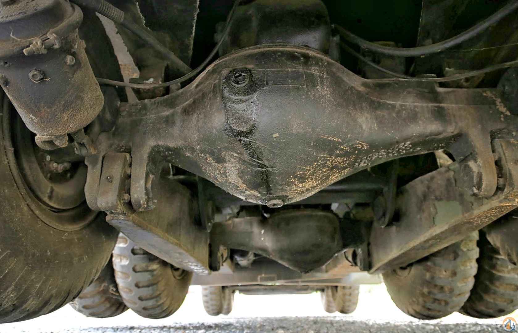 430A-TC Truck Mounted Lattice Boom Crane (Sold) in Eustis Florida Crane Network image 114