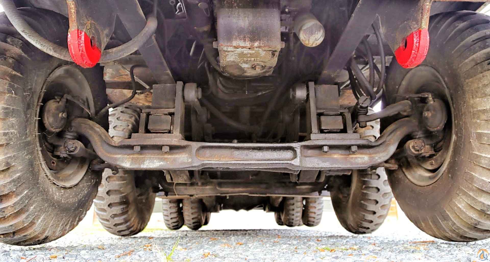 430A-TC Truck Mounted Lattice Boom Crane (Sold) in Eustis Florida Crane Network image 116